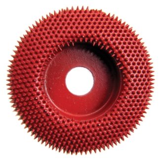 Tungsten Carbide Disc - Coarse 2"