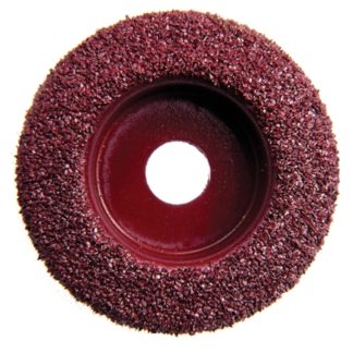 Tungsten Carbide Disc - Fine 2"