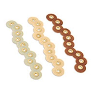 Magnum Sanding Discs, Fine Grit 7/8" 100 ps. no mandrel