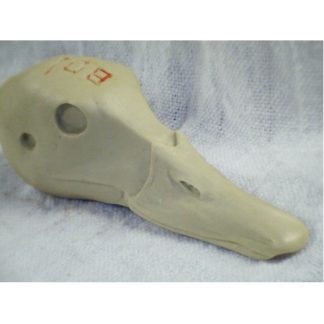 EIDER STELLERS DRAKE #108 reference cast heads