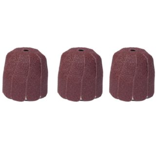 Guinevere - Coarse Grit Round Sleeves - 60 GRIT #11343