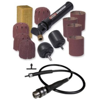 Guinevere Flex Shaft Sanding Kit