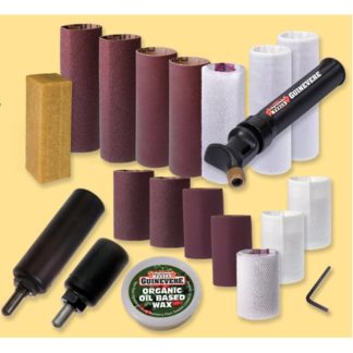 Guinevere Detail Sanding & Polishing Kit