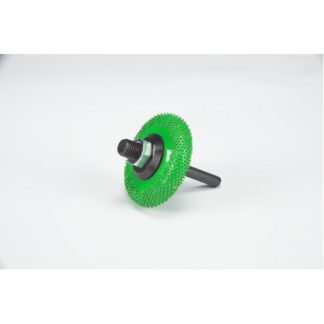 Saburr-Tooth BUZZOUTS <P>1/2" x 2" COARSE