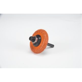 Saburr-Tooth BUZZOUTS <P>1/2" x 2" EX-COARSE