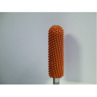 SABURR-TOOTH 1/4" Shank, <P>Ball Nose 1/2" x 2" EX-COARSE