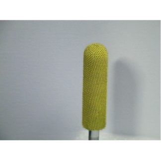 SABURR-TOOTH 1/4" Shank, <P>Ball Nose 1/2" x 2" Fine