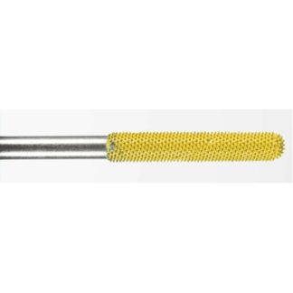 SABURR-TOOTH 1/4" Shank, <P>Ball Nose 1/4" x 1-3/4" FINE