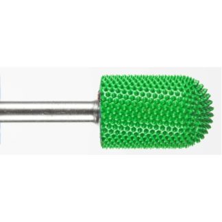 SABURR-TOOTH 1/4" Shank, <P>Ball Nose 3/4" x 1-1/4" COARSE