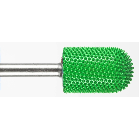 SABURR-TOOTH 1/4" Shank, Ball Nose 3/4" x 1-1/4" COARSE