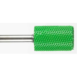 SABURR-TOOTH 1/4" Shank, <P>Cylinder 3/4" x 1-1/4" Coarse