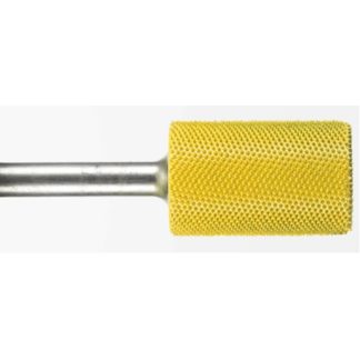 SABURR-TOOTH 1/4" Shank, <P>Cylinder 3/4" x 1-1/4" Fine