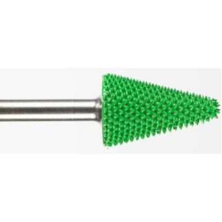 SABURR-TOOTH 1/4" Shank, <P>Taper 3/4" x 1 1/4" Coarse