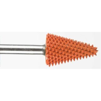 SABURR-TOOTH 1/4" Shank, <P>Taper 3/4" x 1 1/4" Ex-Coarse