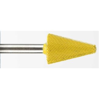 SABURR-TOOTH 1/4" Shank, <P>Taper 3/4" x 1 1/4" Fine