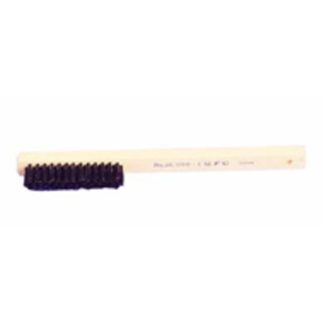 Steel Scratch Brush for Cleaning Burs