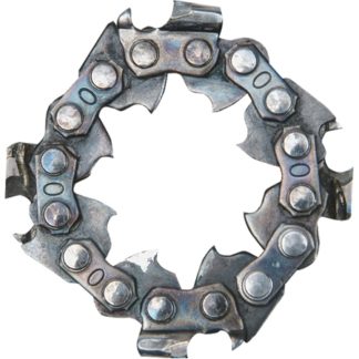 4 Tooth Carbide Replacement Chain 2"