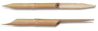 BAMBOO SKETCHING PEN LRG