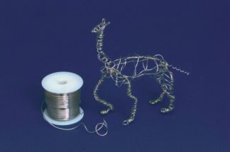 14-Gauge Aluminum Sculpture Wire, 350-ft. Spool