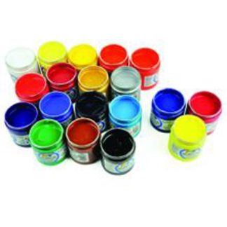 Fabric Screen Printing Ink, 8 oz Black