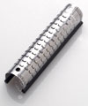 Microplane 3" Snap-In Coarse Round Replacement Blade