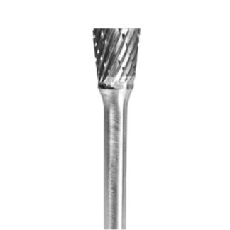 Carbide Inverted Cone 3/32" X 3/16" <P>3/32" Shank