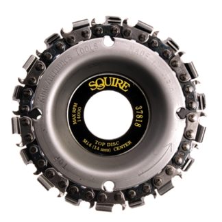 K A Squire 18 Tooth Chain Saw Blade 7/8'
