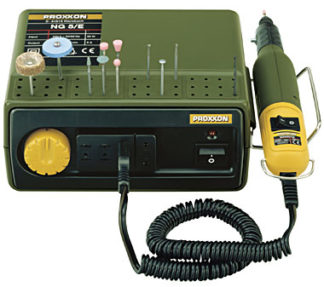 Proxxon MICROMOT AC Adapter NG 5/E
