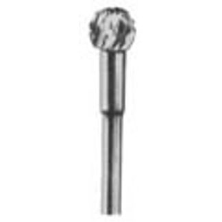 Carbide Sphere 422/FFX/060<P> 3/32" shank