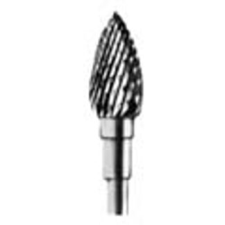 Carbide Flame 428X/060<P> 3/32" shank