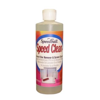 Speedball SPEED CLEAN SCREEN CLEANER 32 oz