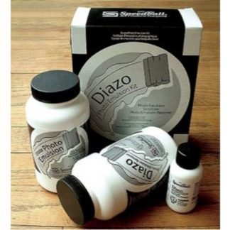 Speedball Diazo Photo Emulsion Kit