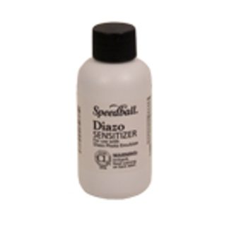 Speedball DIAZO SENSITIZER 2OZ