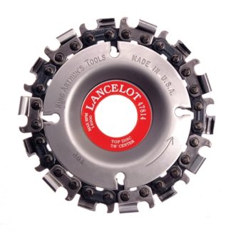 Lancelot 22 Tooth Chain Saw Blade