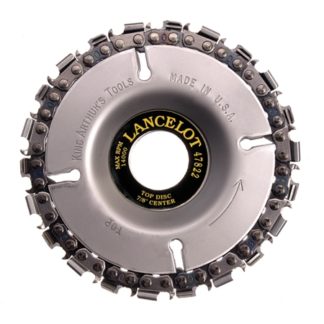 K A Lancelot 22 Tooth Chain Saw Blade 5/8"