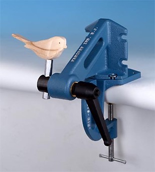 Grip All holder - Attachment only, no work Positioner included.
