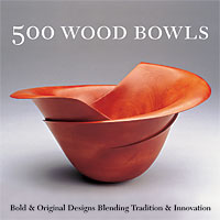 500 Wood Bowls: Bold & Original Designs Blending Tradition & Innovation