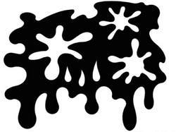 B-FAST Splatz Stencil