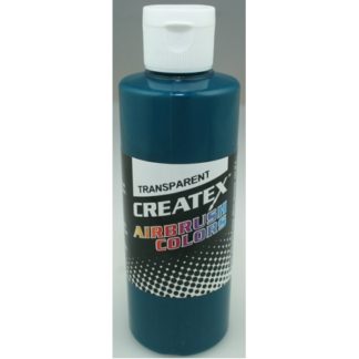 Auto-Air 4oz Transparent Colors- AQUA