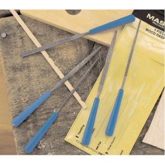 Rasp set with handles