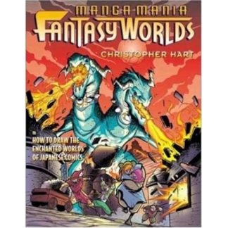 Manga Mania - Fantasy Worlds