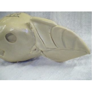 Puffin, Tufted study cast