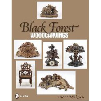 Black Forest Woodcarvings