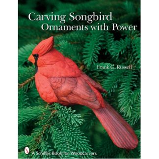 Carving Songbird Ornaments with Power