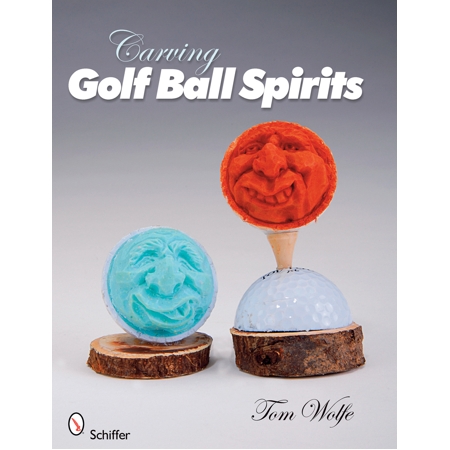 Carving Golf Ball Spirits