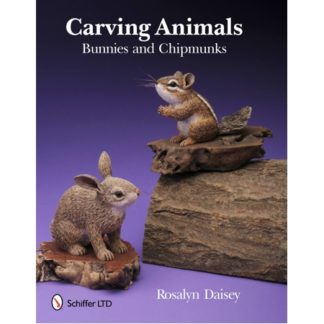 Carving Animals: Bunnies and Chipmunks