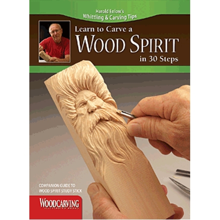 Wood Spirits Study Stick Kit