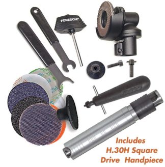 Foredom AK69130H Angle Grinder with H.30H Handpiece