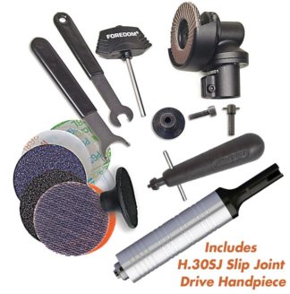 Foredom AK69130SJ Angle Grinder with H.30SJ Handpiece
