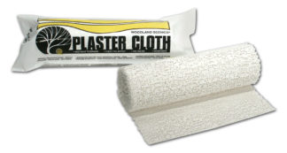 Plaster Cloth 8" x 15 ft.